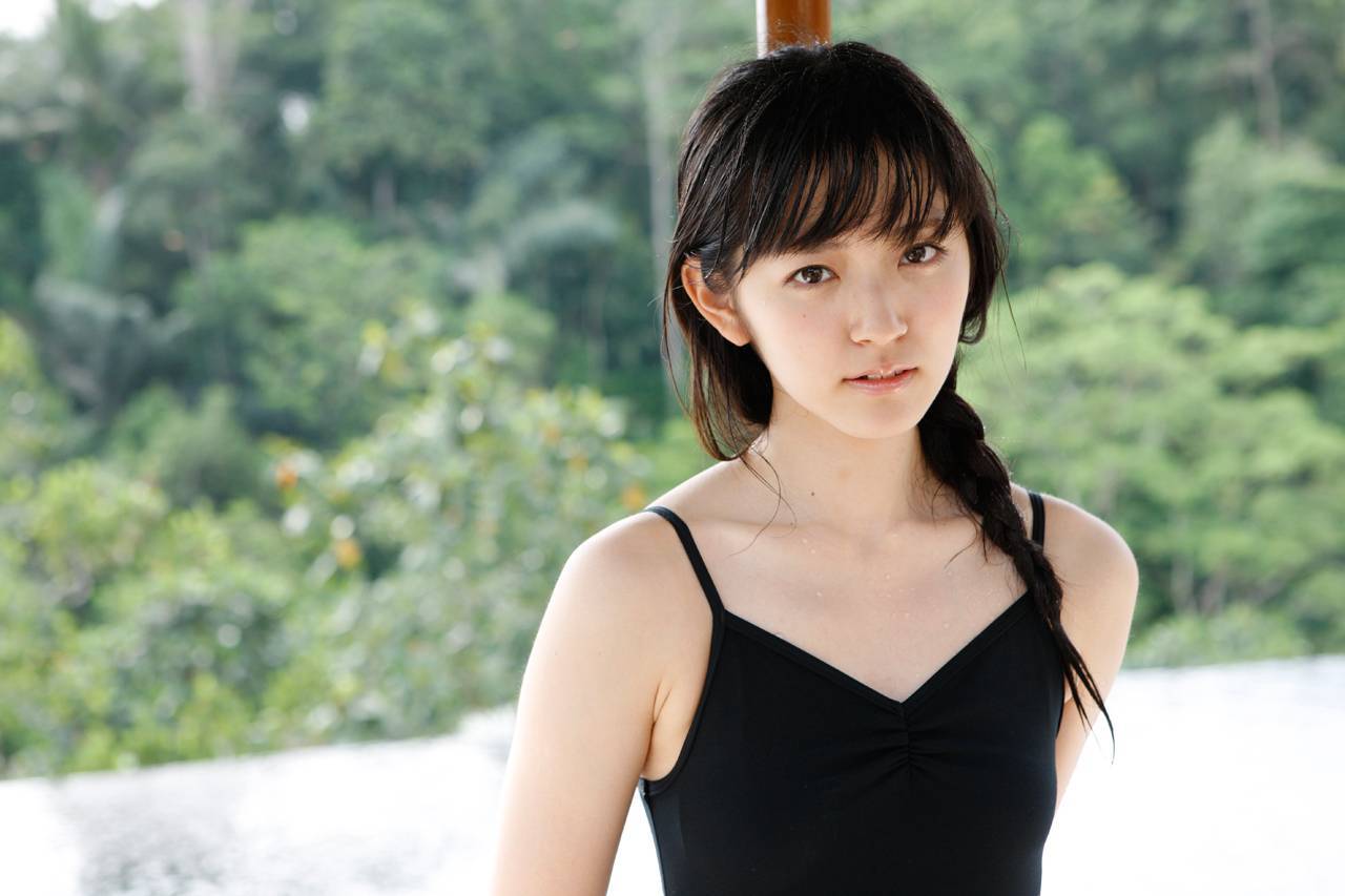 铃木爱理 No.96 Airi Suzuk Project Digital Books 日本美女